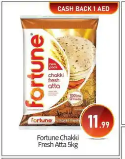 Bigmart FORTUNE Atta offer