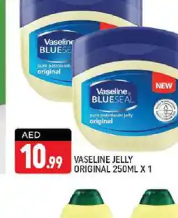 Shaklan VASELINE Petroleum Jelly offer