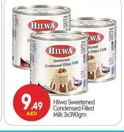 Bigmart HILWA Condensed Milk offer