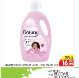 Al Madina Hypermarket DOWNY Softener offer