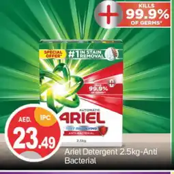 Talal Market ARIEL Detergent offer