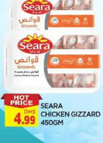 Al Madina SEARA Chicken Gizzard offer