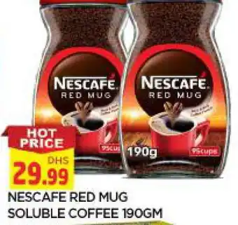 Al Madina NESCAFE Coffee offer