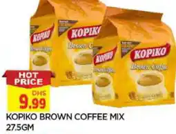 Al Madina KOPIKO Coffee offer