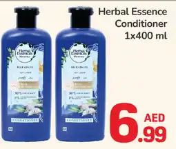 Day To Day HERBAL ESSENCES Shampoo / Conditioner offer