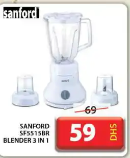 Grand Hyper Market SANFORD Mixer / Grinder offer