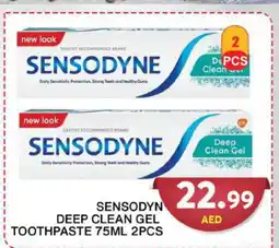 Grand Hyper Market SENSODYNE Toothpaste offer