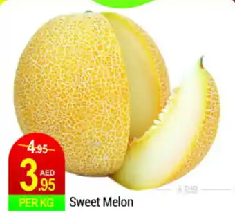 New W Mart Sweet Melon offer