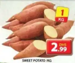 Grand Hyper Market Sweet Potato offer