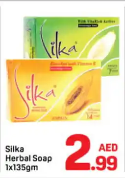 Day To Day Silka Herbal Soap offer