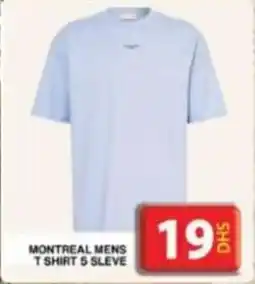 Grand Hyper Market Montreal mens t shirt 5 sleeve offer