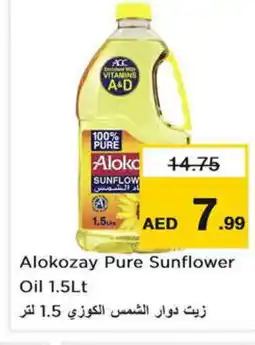 Nesto SUNFLOW Sunflower Oil offer