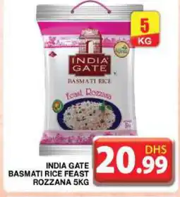 Grand Hyper Market INDIA GATE Basmati / Biryani Rice offer