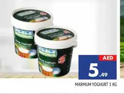 Al Madina MARMUM Yoghurt offer