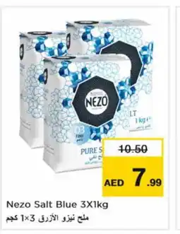 Nesto NEZO Salt offer