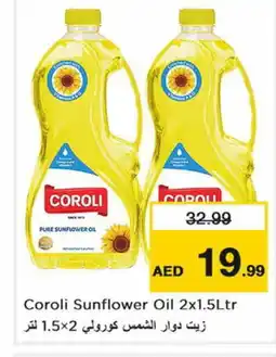 Nesto COROLI Sunflower Oil offer