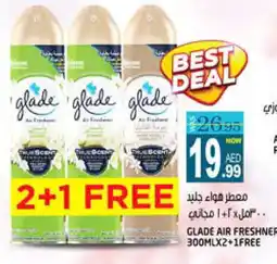 Hashim Hypermarket GLADE Air Freshner offer