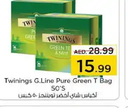 Nesto TWININGS Tea Bags offer