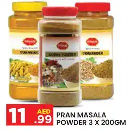 Baniyas Spike Hypermarket PRAN Spices / Masala offer