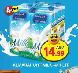 Baniyas Spike Hypermarket ALMARAI Long Life / UHT Milk offer