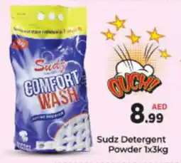 AIKO HYPERMARKET Sudz Detergent Powder offer