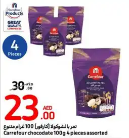 Carrefour Chocodate offer