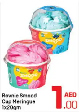 Day To Day Rovnie Smood Cup Meringue offer