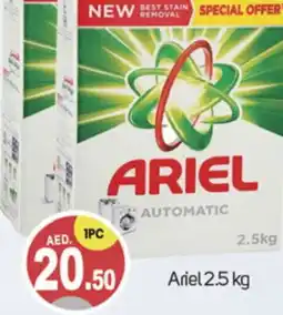 Talal Market ARIEL Detergent offer