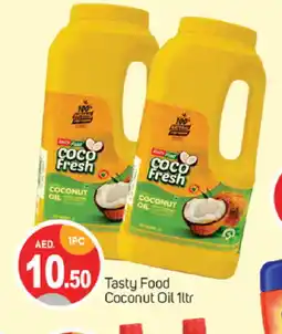 Talal Market TASTY FOOD Coconut Oil offer
