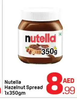 Day To Day NUTELLA Chocolate Spread offer
