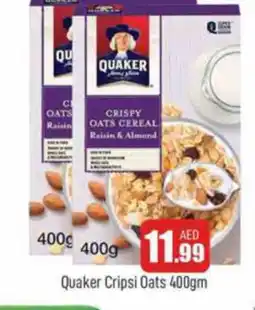 Al Madina QUAKER Oats offer