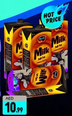 Shaklan Panda full cream milk offer