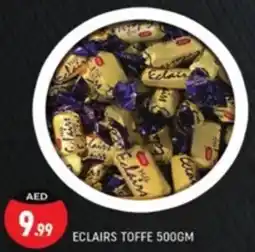 Shaklan Eclairs toffe offer