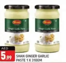 Shaklan Shan ginger garlic paste offer