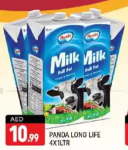 Shaklan Panda long life offer