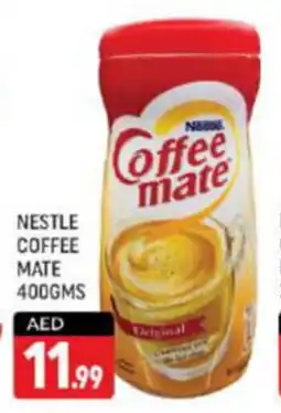 Shaklan Nestle coffee mate offer
