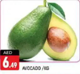 Shaklan Avocado offer