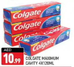 Shaklan Colgate maximum cavity offer