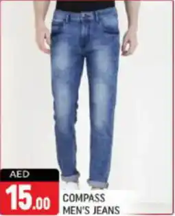 Shaklan Compass men's jeans offer