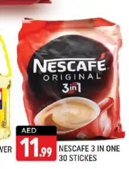 Shaklan NESCAFE Coffee offer