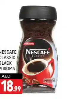 Shaklan NESCAFE Coffee offer