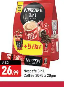 Shaklan NESCAFE Coffee offer