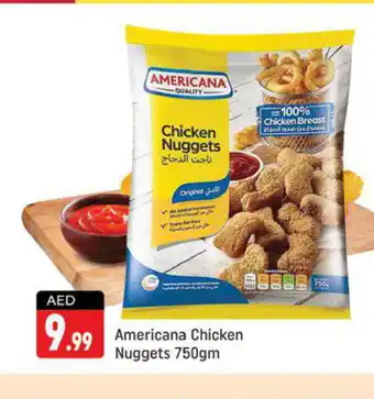 Shaklan AMERICANA Chicken Breast offer