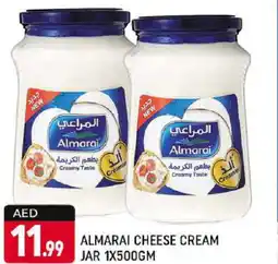 Shaklan ALMARAI Cream Cheese offer
