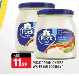 Shaklan PUCK Cream Cheese offer
