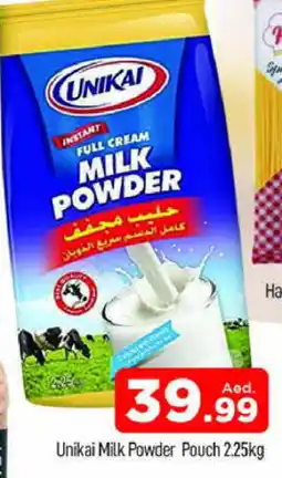 Al Madina UNIKAI Milk Powder offer