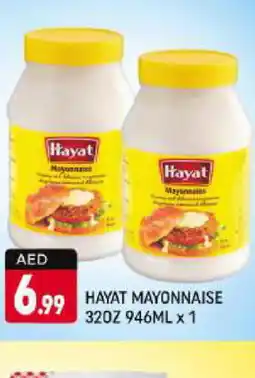 Shaklan HAYAT Mayonnaise offer