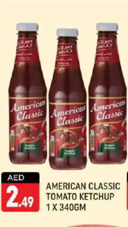 Shaklan AMERICAN CLASSIC Tomato Ketchup offer