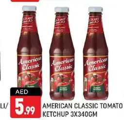 Shaklan AMERICAN CLASSIC Tomato Ketchup offer
