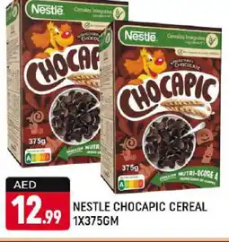 Shaklan NESTLE Cereals offer